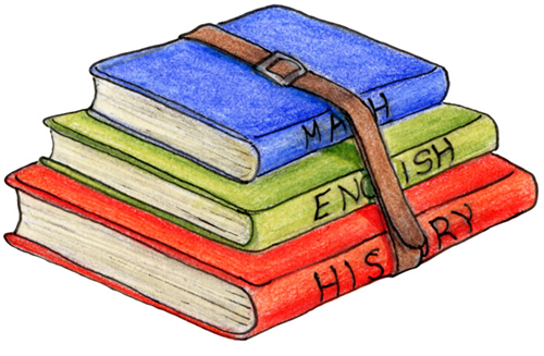 Rimborso Spesa per Libri Scolastici
