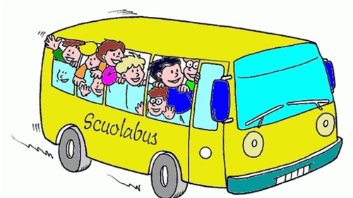Iscrizioni al servizio di trasporto scolastico per lanno scolastico 2026/2027